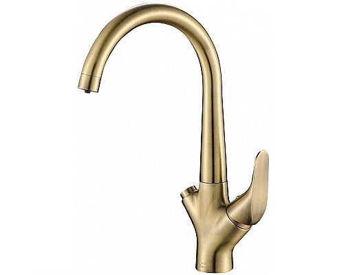 Santeh-Crystal.ru: Смеситель для кухни ZorG Steel Hammer SH815BRONZE Бронза Купить Смеситель для кухни ZorG Steel Hammer SH815BRONZE Бронза в магазине сантехники Santeh-Crystal.ru