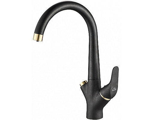 Santeh-Crystal.ru: Смеситель для кухни ZorG Steel Hammer SH815BLACKBR Черный Купить Смеситель для кухни ZorG Steel Hammer SH815BLACKBR Черный в магазине сантехники Santeh-Crystal.ru