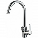 Смеситель для кухни ZorG Steel Hammer SH901CR Хром Смеситель для кухни ZorG Steel Hammer SH901CR Хром