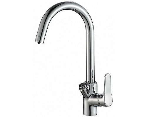 Santeh-Crystal.ru: Смеситель для кухни ZorG Steel Hammer SH901CR Хром Купить Смеситель для кухни ZorG Steel Hammer SH901CR Хром в магазине сантехники Santeh-Crystal.ru