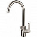 Смеситель для кухни ZorG Steel Hammer SH901SATIN Сатин Смеситель для кухни ZorG Steel Hammer SH901SATIN Сатин