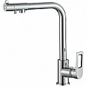 Смеситель для кухни ZorG Steel Hammer SH572CR Хром Смеситель для кухни ZorG Steel Hammer SH572CR Хром