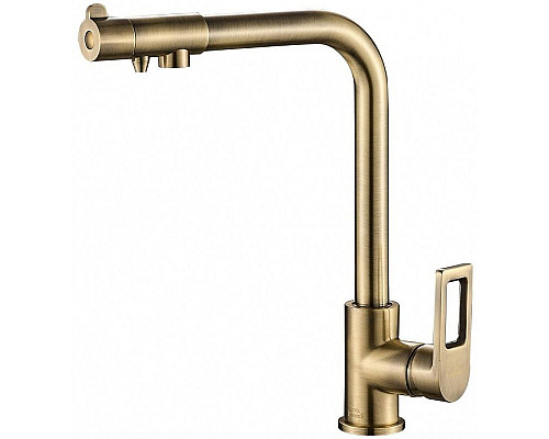 Santeh-Crystal.ru: Смеситель для кухни ZorG Steel Hammer SH572BRONZE Бронза Купить Смеситель для кухни ZorG Steel Hammer SH572BRONZE Бронза в магазине сантехники Santeh-Crystal.ru
