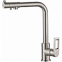 Смеситель для кухни ZorG Steel Hammer SH572SATIN Сатин Смеситель для кухни ZorG Steel Hammer SH572SATIN Сатин