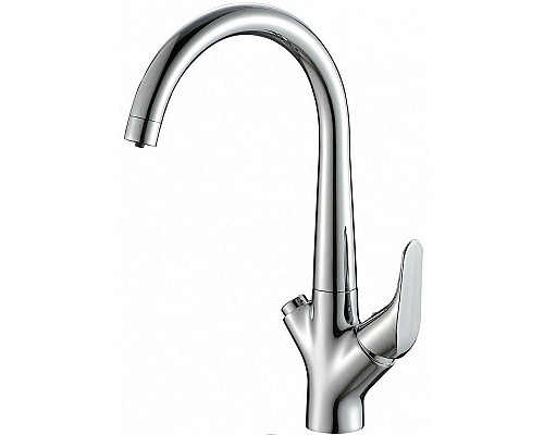 Santeh-Crystal.ru: Смеситель для кухни ZorG Steel Hammer SH815CR Хром Заказать Смеситель для кухни ZorG Steel Hammer SH815CR Хром в магазине сантехники Santeh-Crystal.ru