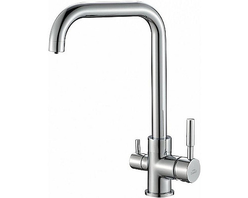Santeh-Crystal.ru: Смеситель для кухни ZorG Steel Hammer SH715CR Хром Заказать Смеситель для кухни ZorG Steel Hammer SH715CR Хром в магазине сантехники Santeh-Crystal.ru