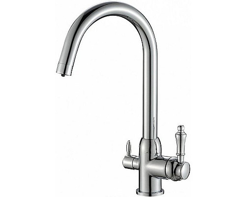 Santeh-Crystal.ru: Смеситель для кухни ZorG Steel Hammer SH723CR Хром Приобрести Смеситель для кухни ZorG Steel Hammer SH723CR Хром в магазине сантехники Santeh-Crystal.ru