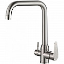 Смеситель для кухни ZorG Steel Hammer SH725INOX Сталь Смеситель для кухни ZorG Steel Hammer SH725INOX Сталь