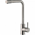 Смеситель для кухни ZorG Steel Hammer SH 5191 INOX Нержавеющая сталь Смеситель для кухни ZorG Steel Hammer SH 5191 INOX Нержавеющая сталь