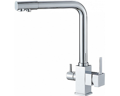 Santeh-Crystal.ru: Смеситель для кухни ZorG Steel Hammer SH 805 CR Хром Заказать Смеситель для кухни ZorG Steel Hammer SH 805 CR Хром в магазине сантехники Santeh-Crystal.ru