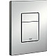 Купить Комплект унитаза AM.PM Awe C111738SC с инсталляцией Grohe Rapid SL 38772001 с сиденьем Микролифт и клавишей смыва Хром в магазине сантехники Santeh-Crystal.ru