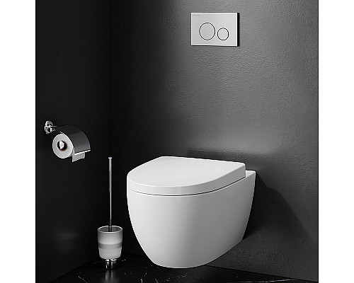 Santeh-Crystal.ru: Комплект унитаза AM.PM Awe C111738SC с инсталляцией Grohe Rapid SL 38772001 с сиденьем Микролифт и клавишей смыва Хром Купить Комплект унитаза AM.PM Awe C111738SC с инсталляцией Grohe Rapid SL 38772001 с сиденьем Микролифт и клавишей смыва Хром в магазине сантехники Santeh-Crystal.ru