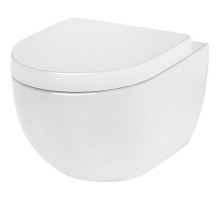 Унитаз AM.PM Awe C111738WH подвесной без сиденья