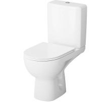 Унитаз компакт AM.PM Gem C908607SC с бачком и сиденьем Микролифт