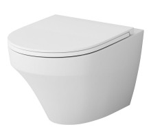 Унитаз AM.PM Inspire C501700WH подвесной без сиденья