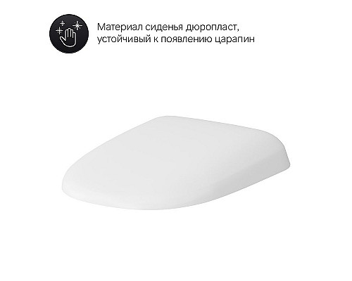 Santeh-Crystal.ru: Унитаз AM.PM Sensation C301700WH подвесной без сиденья Купить Унитаз AM.PM Sensation C301700WH подвесной без сиденья в магазине сантехники Santeh-Crystal.ru