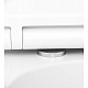 Купить Комплект унитаза AM.PM Spirit FlashClean C701700WH + C707857WH с инсталляцией Viega Prevista Dry 792855 с сиденьем Микролифт и клавишей смыва Хром в магазине сантехники Santeh-Crystal.ru