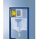Приобрести Комплект унитаза AM.PM Spirit FlashClean C701700WH + C707857WH с инсталляцией Grohe Rapid SL 38775001 с сиденьем Микролифт и клавишей смыва Хром в магазине сантехники Santeh-Crystal.ru