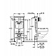 Приобрести Комплект унитаза AM.PM Spirit FlashClean C701700WH + C707857WH с инсталляцией Grohe Rapid SL 38775001 с сиденьем Микролифт и клавишей смыва Хром в магазине сантехники Santeh-Crystal.ru
