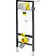 Приобрести Комплект унитаза AM.PM Spirit FlashClean C701700WH + C707857WH с инсталляцией Viega Prevista Dry 8524.14 792596 с сиденьем Микролифт и клавишей смыва Хром в магазине сантехники Santeh-Crystal.ru