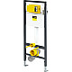Приобрести Комплект унитаза AM.PM Spirit FlashClean C701700WH + C707857WH с инсталляцией Viega Prevista Dry 8524.14 792596 с сиденьем Микролифт и клавишей смыва Хром в магазине сантехники Santeh-Crystal.ru