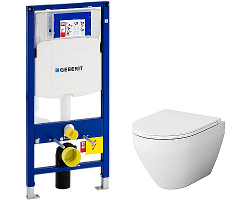Santeh-Crystal.ru: Комплект унитаза AM.PM Spirit FlashClean C701700WH + C707857WH с инсталляцией Geberit Duofix Sigma UP320 111.300.00.5 с сиденьем Микролифт Купить Комплект унитаза AM.PM Spirit FlashClean C701700WH + C707857WH с инсталляцией Geberit Duofix Sigma UP320 111.300.00.5 с сиденьем Микролифт в магазине сантехники Santeh-Crystal.ru