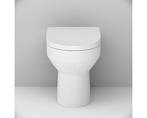 Santeh-Crystal.ru: Унитаз AM.PM Spirit C701438WH приставной без сиденья Купить Унитаз AM.PM Spirit C701438WH приставной без сиденья в магазине сантехники Santeh-Crystal.ru