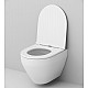 Купить Комплект унитаза с инсталляцией AM.PM Spirit V2.0 CK70HA с сиденьем Микролифт с клавишей смыва Хром с гигиеническим душем и аксессуарами для ванной к в магазине сантехники Santeh-Crystal.ru