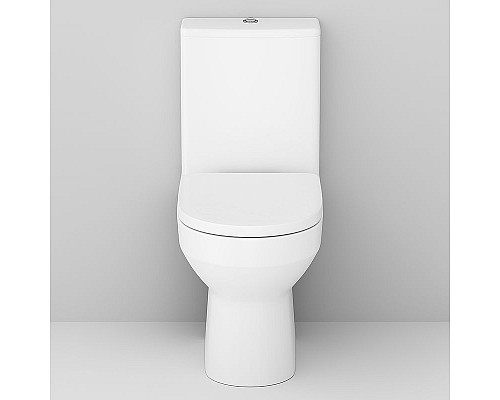 Santeh-Crystal.ru: Унитаз компакт AM.PM Spirit V2.0 C708600WH с бачком без сиденья Заказать Унитаз компакт AM.PM Spirit V2.0 C708600WH с бачком без сиденья в магазине сантехники Santeh-Crystal.ru