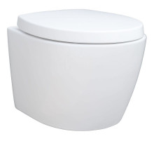 Унитаз Aquanet ZV-1 303977 подвесной с сиденьем Микролифт