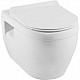 Купить Унитаз Aquanet Glide-W 210772 подвесной с сиденьем Микролифт в магазине сантехники Santeh-Crystal.ru