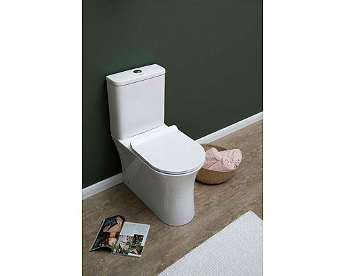 Santeh-Crystal.ru: Чаша унитаза-компакта Aquanet Roll-C 210764 без бачка, с сиденьем Микролифт Приобрести Чаша унитаза-компакта Aquanet Roll-C 210764 без бачка, с сиденьем Микролифт в магазине сантехники Santeh-Crystal.ru