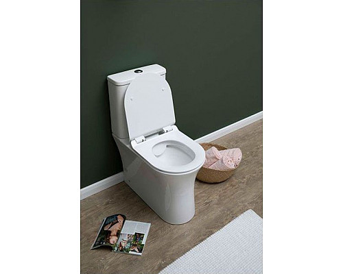 Santeh-Crystal.ru: Чаша унитаза-компакта Aquanet Roll-C 210764 без бачка, с сиденьем Микролифт Приобрести Чаша унитаза-компакта Aquanet Roll-C 210764 без бачка, с сиденьем Микролифт в магазине сантехники Santeh-Crystal.ru
