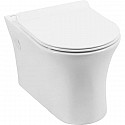 Унитаз Aquanet Roll-W 210766 подвесной с сиденьем Микролифт Унитаз Aquanet Roll-W 210766 подвесной с сиденьем Микролифт