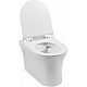 Купить Унитаз Aquanet Roll-W 210766 подвесной с сиденьем Микролифт в магазине сантехники Santeh-Crystal.ru