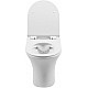 Купить Унитаз Aquanet Roll-W 210766 подвесной с сиденьем Микролифт в магазине сантехники Santeh-Crystal.ru