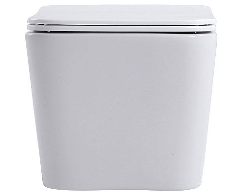 Заказать Унитаз Aquanet Trend W Rimless 276396 подвесной с сиденьем Микролифт в магазине сантехники Santeh-Crystal.ru