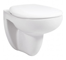 Унитаз Aquatek Каир AQ1170-00 подвесной с сиденьем Микролифт