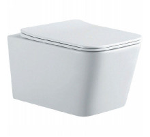 Унитаз Aquatek Либра New AQ0530N-00 подвесной с сиденьем Микролифт