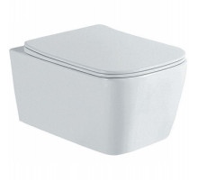 Унитаз Aquatek Либра New AQ1148N-00 подвесной с сиденьем Микролифт