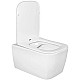 Приобрести Комплект унитаза Aquatek Либра New AQ1148N-00 с инсталляцией Grohe Rapid SL 38721001 с сиденьем Микролифт и клавишей смыва Хром в магазине сантехники Santeh-Crystal.ru