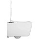 Приобрести Комплект унитаза Aquatek Либра New AQ1148N-00 с инсталляцией Grohe Rapid SL 38721001 с сиденьем Микролифт и клавишей смыва Хром в магазине сантехники Santeh-Crystal.ru