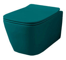 Унитаз Artceram A16 ASV003 43 00 подвесной Foresta без сиденья