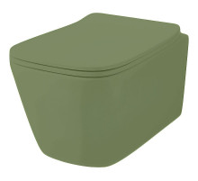 Унитаз Artceram A16 ASV003 44 00 подвесной Green salvia без сиденья