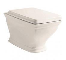 Унитаз Artceram Civitas CIV001 02 00 подвесной Шампань