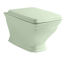 Унитаз Artceram Civitas CIV001 35 00 подвесной Зеленый