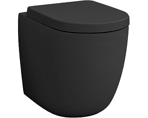 Santeh-Crystal.ru: Унитаз Artceram File 2.0 FLV005 17 00 приставной Nero matt без сиденья Заказать Унитаз Artceram File 2.0 FLV005 17 00 приставной Nero matt без сиденья в магазине сантехники Santeh-Crystal.ru