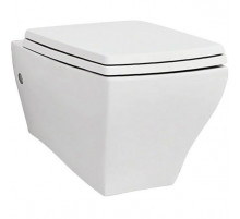 Унитаз Artceram Jazz JZV001 05 00 подвесной Белый матовый