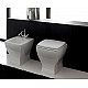 Купить Унитаз Artceram Jazz JZV002 01 00 Белый в магазине сантехники Santeh-Crystal.ru