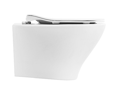 Комплект унитаза с инсталляцией BelBagno Acqua BB340CHR/BB2020SC/BB002-80/BB005-PR-CHROME с сиденьем Микролифт и клавишей смыва Хром глянцевый Комплект унитаза с инсталляцией BelBagno Acqua BB340CHR/BB2020SC/BB002-80/BB005-PR-CHROME с сиденьем Микролифт и клавишей смыва Хром глянцевый